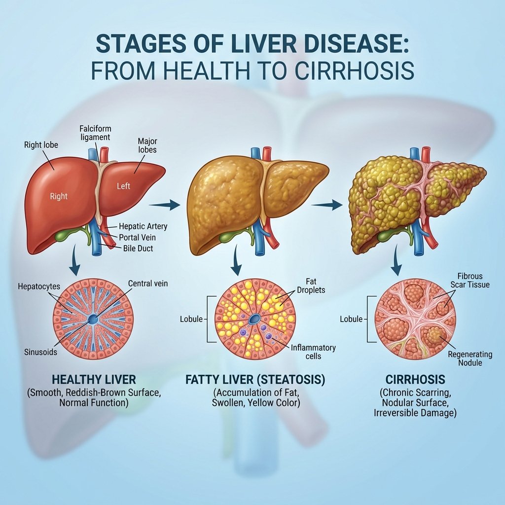 Liver Cirrhosis