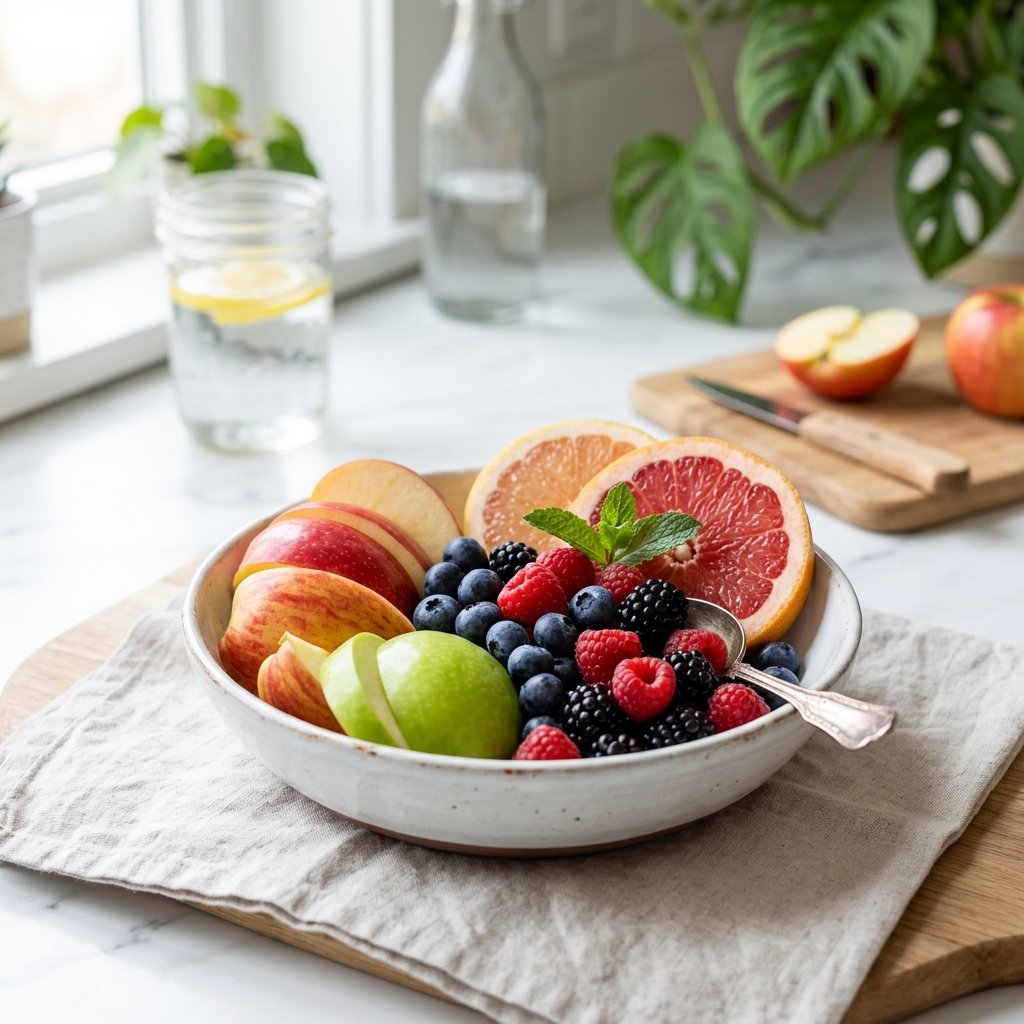Best Foods for a Healthy Liver