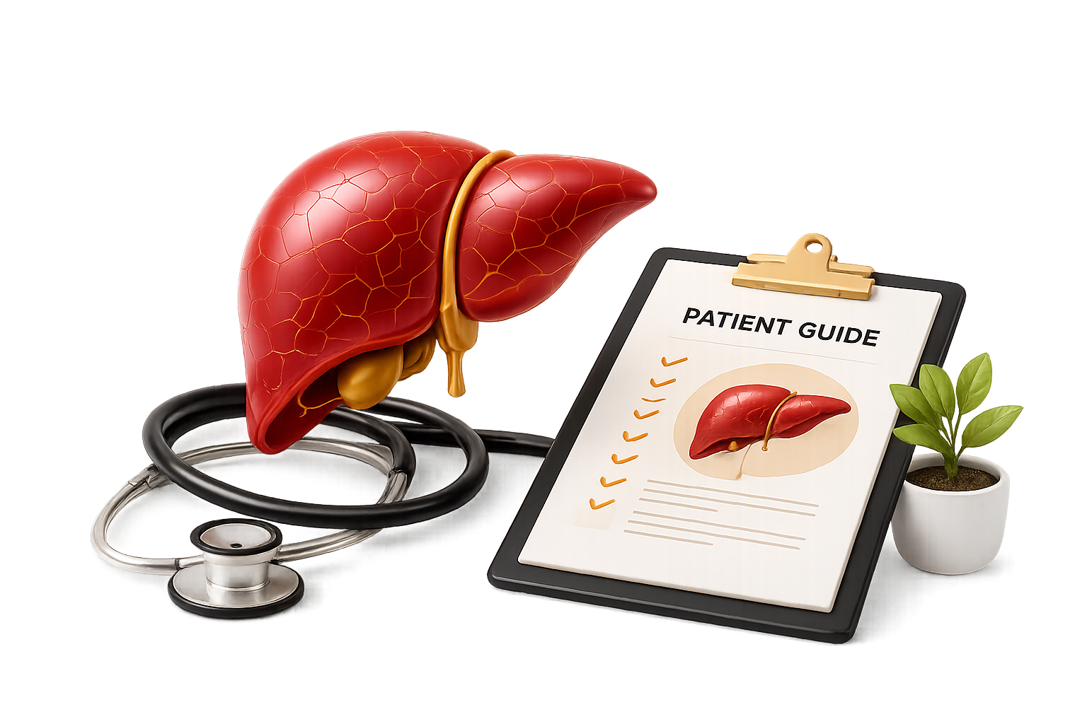 Liver Patient Guide